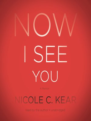 cover image of Now I See You